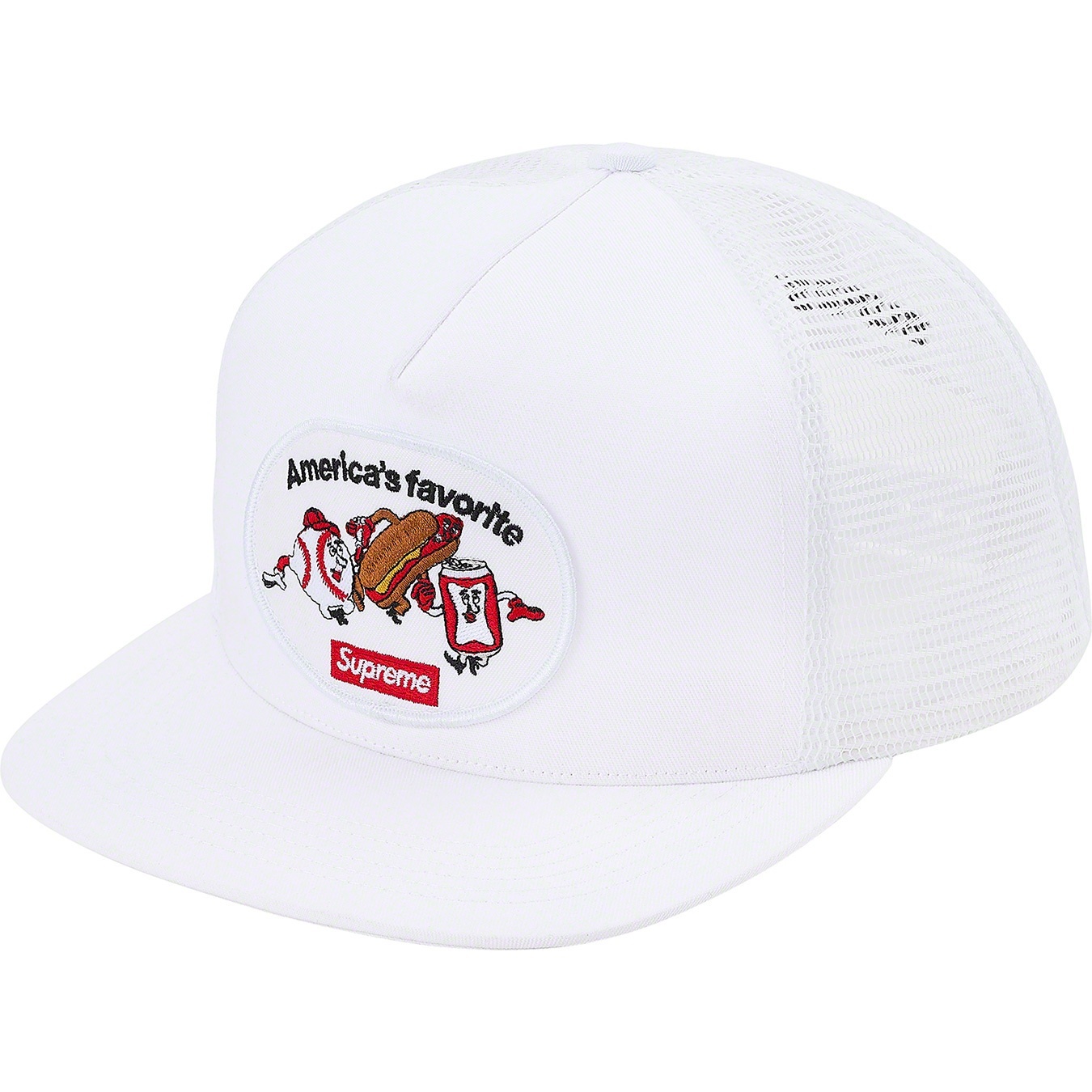 America's Favorite Mesh Back 5-Panel view 10